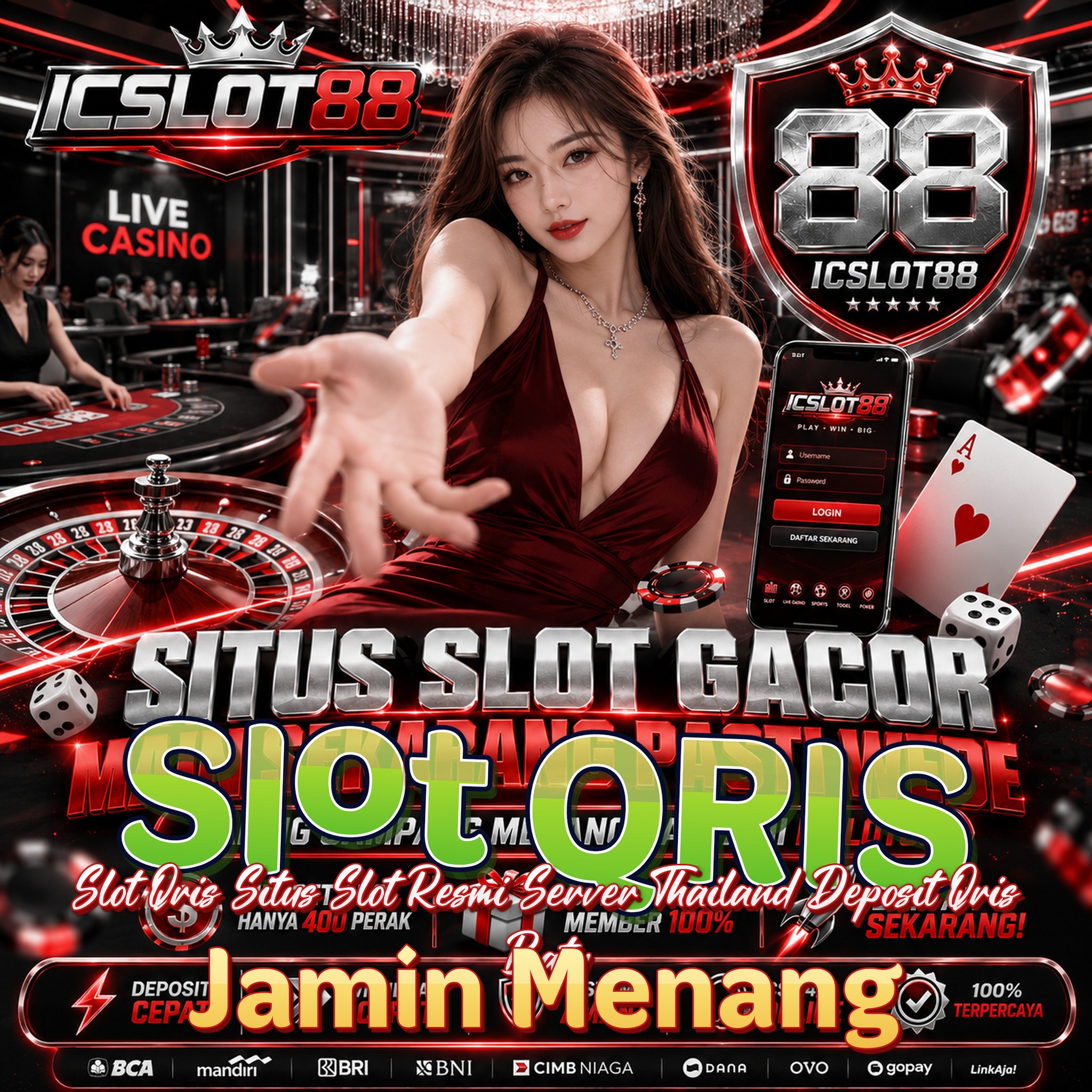 Slot QRIS