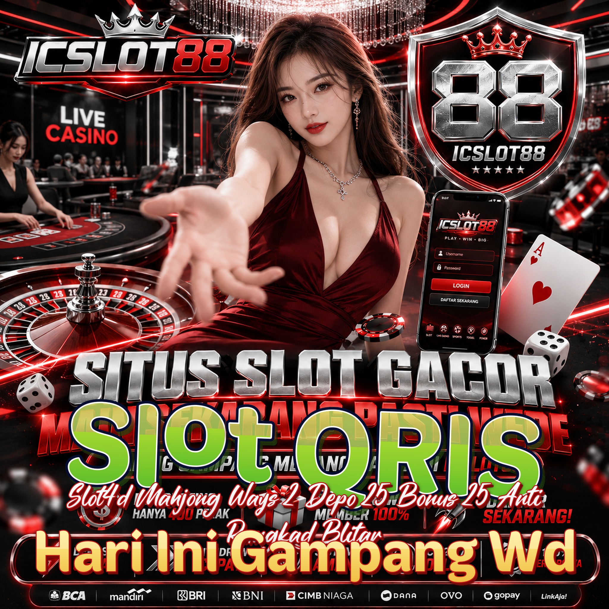 Slot QRIS